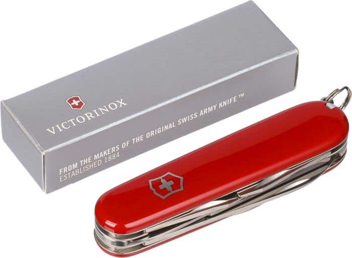 Victorinox | Zakmes Swiss Army Climber | 14 functies