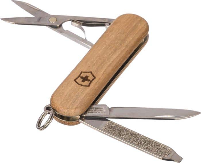Couteau de poche Victorinox Classic SD Wood