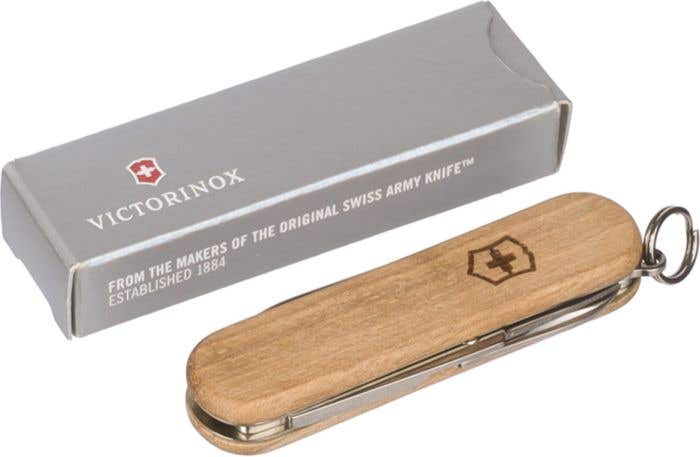Couteau de poche Victorinox Classic SD Wood