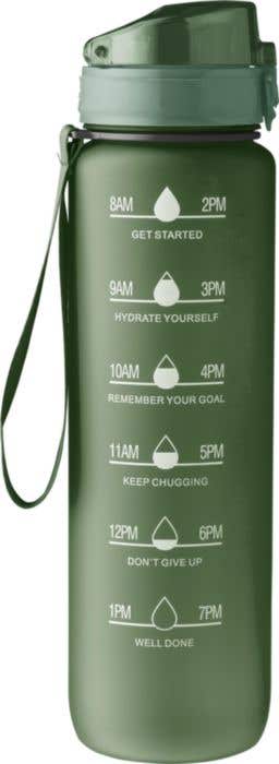 Drinkfles Brinley | Gerecycleerd | 1 l