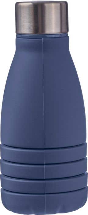 Drinkfles Erin | 550 ml | Opvouwbaar | Karabijnhaak