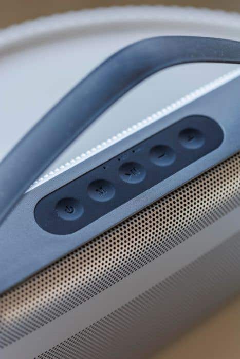 Enceinte sans fil BrandCharger Nano Beast