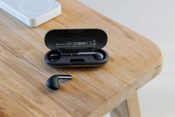 Écouteurs sans fil Brandcharger Aria