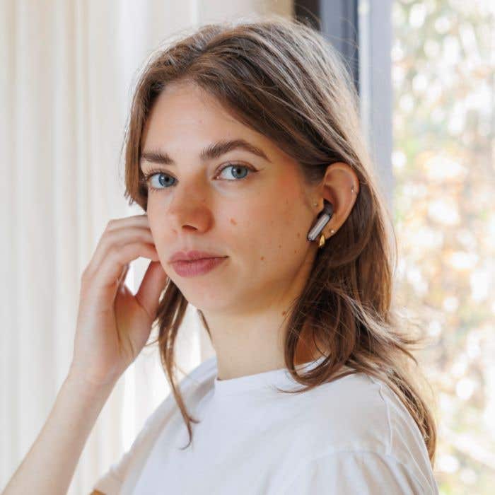 Écouteurs sans fil Brandcharger Aria