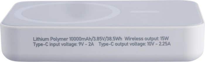 Chargeur sans fil Powerbank Meno