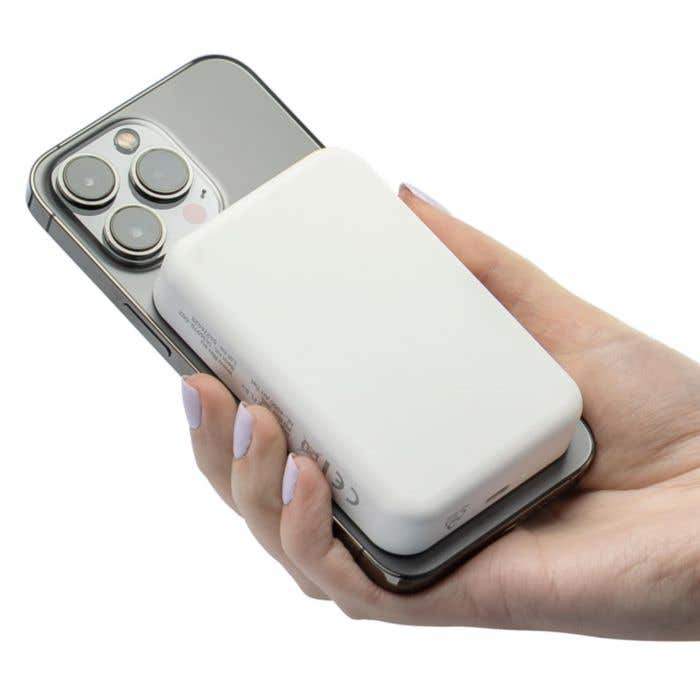 Chargeur sans fil Powerbank Meno