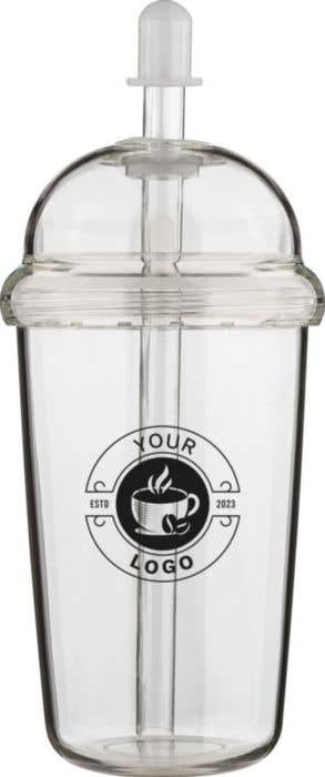 Drinkfles Glow | Gerecycleerd | Matcha | 500 ml