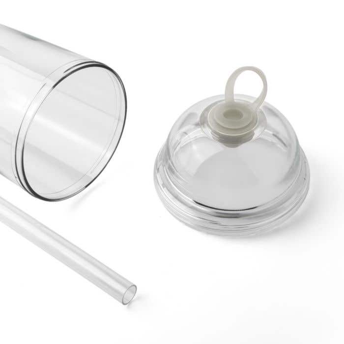 Drinkfles Glow | Gerecycleerd | Matcha | 500 ml