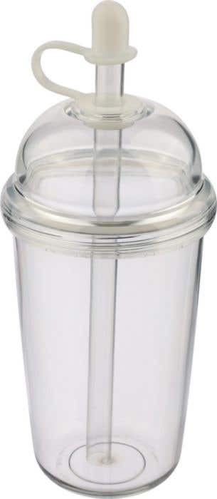 Drinkfles Glow | Gerecycleerd | Matcha | 500 ml