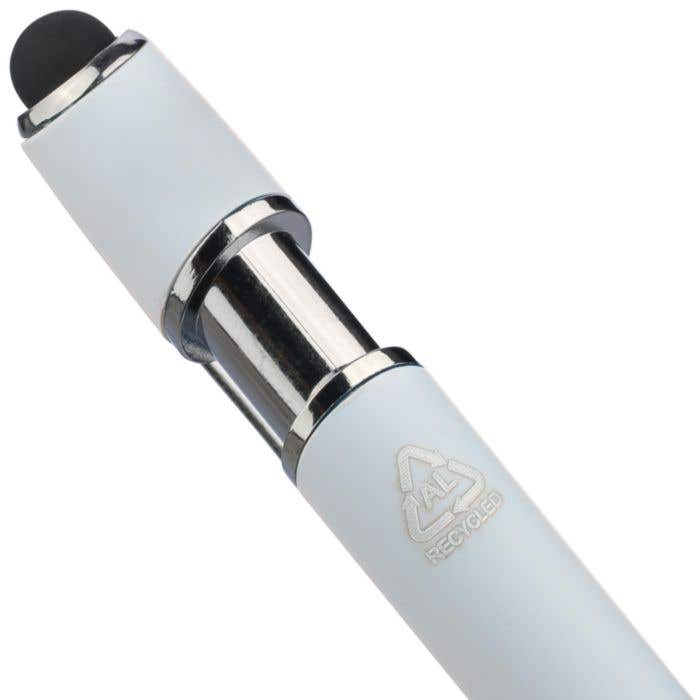 Stylo à bille en aluminium Primo