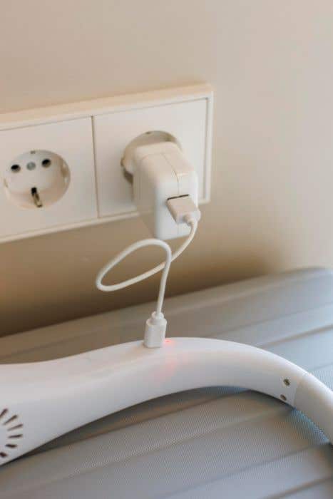 Ventilateur de cou Fresh