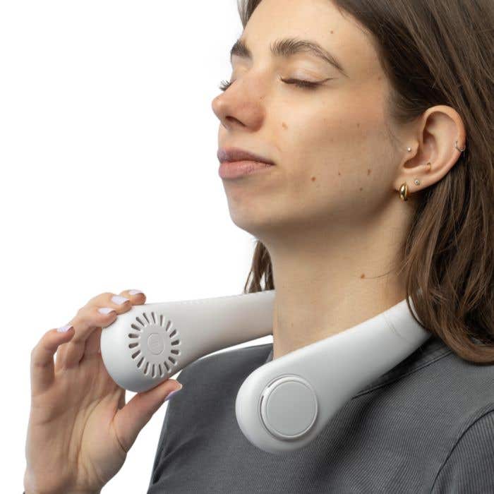 Ventilateur de cou Fresh