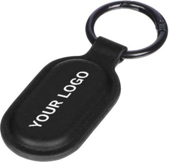 Étiquette de suivi pour porte-clés Halo