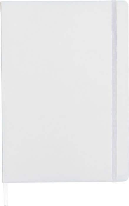 Notitieboek Azure | Gerecycleerd | A4