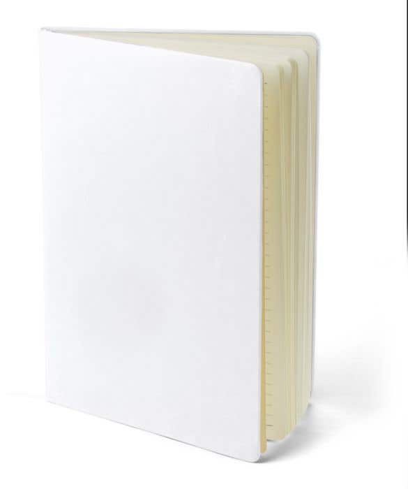 Notitieboek Azure | Gerecycleerd | A4