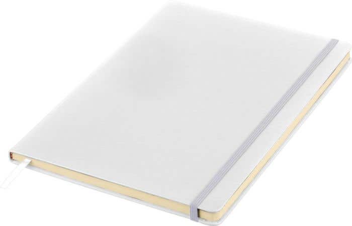 Notitieboek Azure | Gerecycleerd | A4