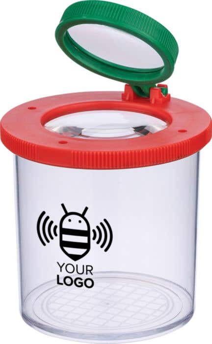 Boîte grossissante Sunlit