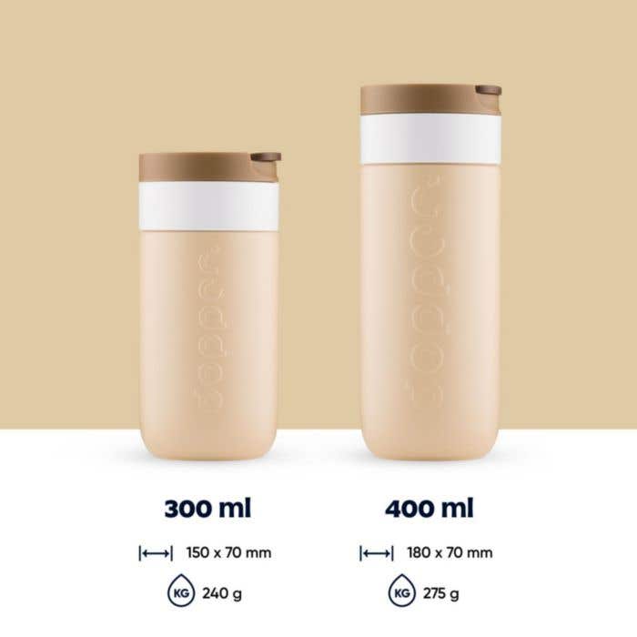 Dopper | Travel Mug | 400 ml | Thermos