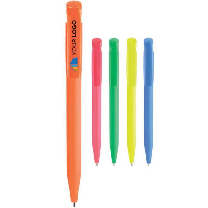 Ballpoint pen S45 Total Fluo Silk Touch
