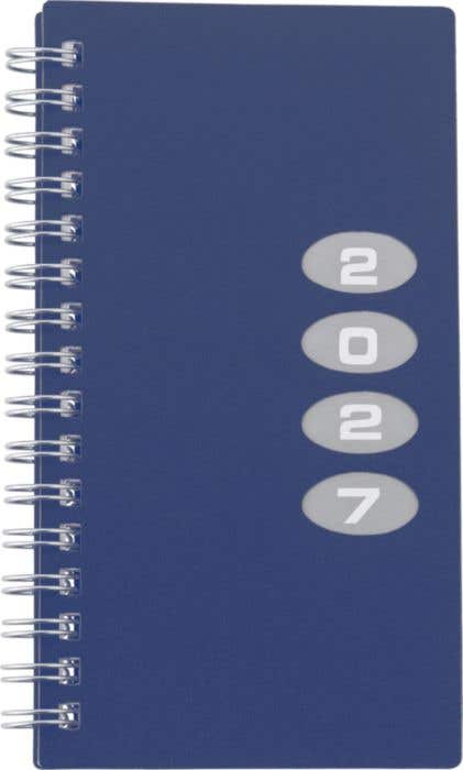 Agenda de poche Cyprus | Papier FSC®