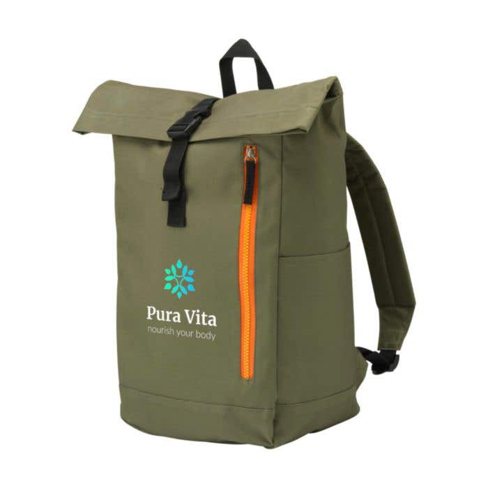 Rugzak Nolan| 18 l | Roll-top | Waterbestendig