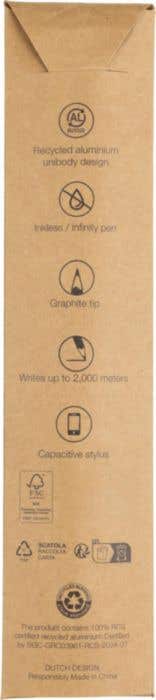 BrandCharger stylo sans encre Picasso 2