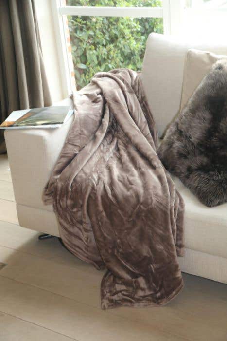 Plaid polaire Comodo