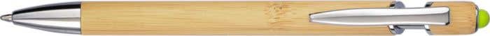 Stylo à bille en bambou Darren