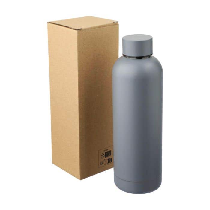 Gourde en inox recyclé Isaiah [500 ml]