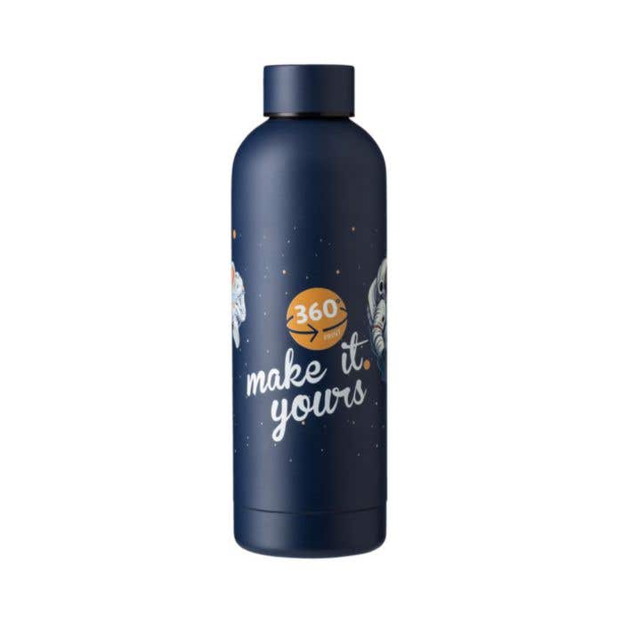 Gourde en inox recyclé Isaiah [500 ml]