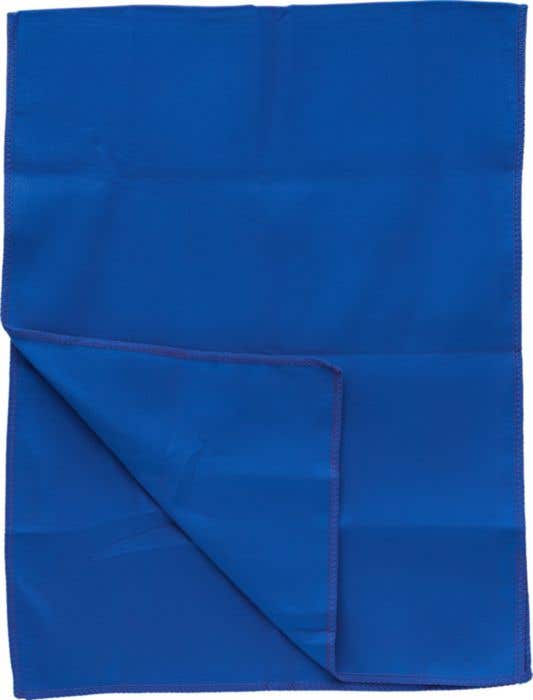 Handdoek Brunilda | Gerecycleerd | 79x30 cm | Met opbergzak