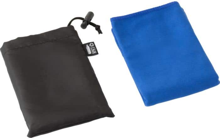 Serviette de sport en rPET [79x30 cm]