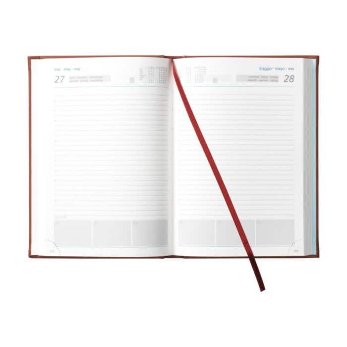 Eurotop Sabana FSC Mix diary A5 6-languages