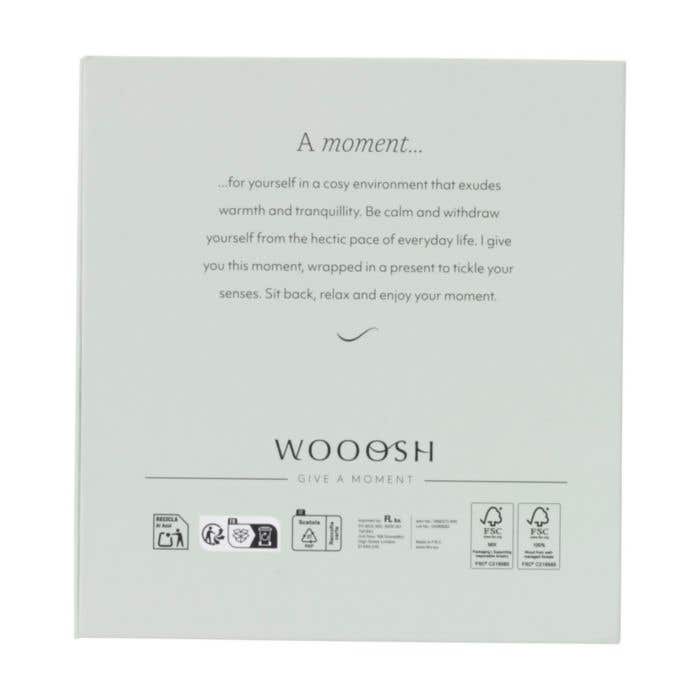 Wooosh kaas- en wijnset Borgones | FSC® hout | 3-delig
