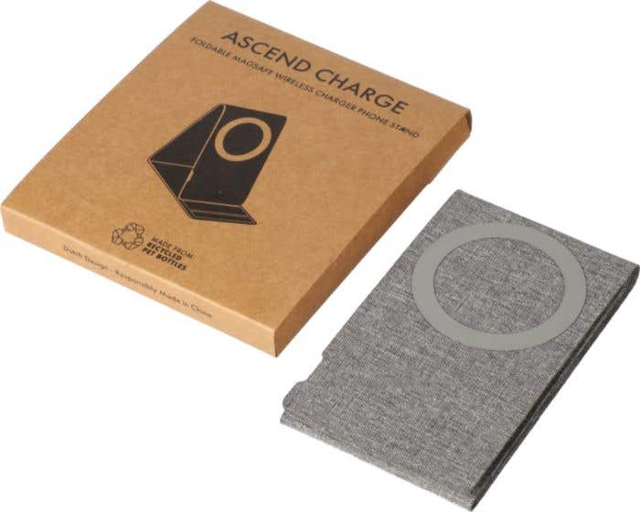 BrandCharger Draadloze Oplader The Ascend Charge