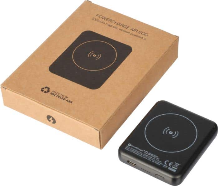 BrandCharger batterie externe sans fil Powercharge Air 5000 mAh - 5W