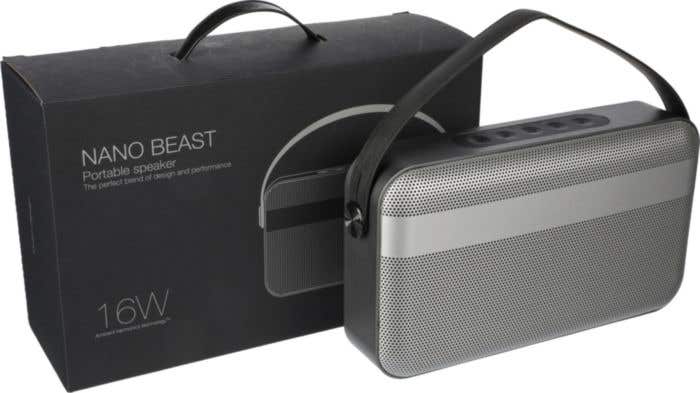 Enceinte sans fil BrandCharger Nano Beast