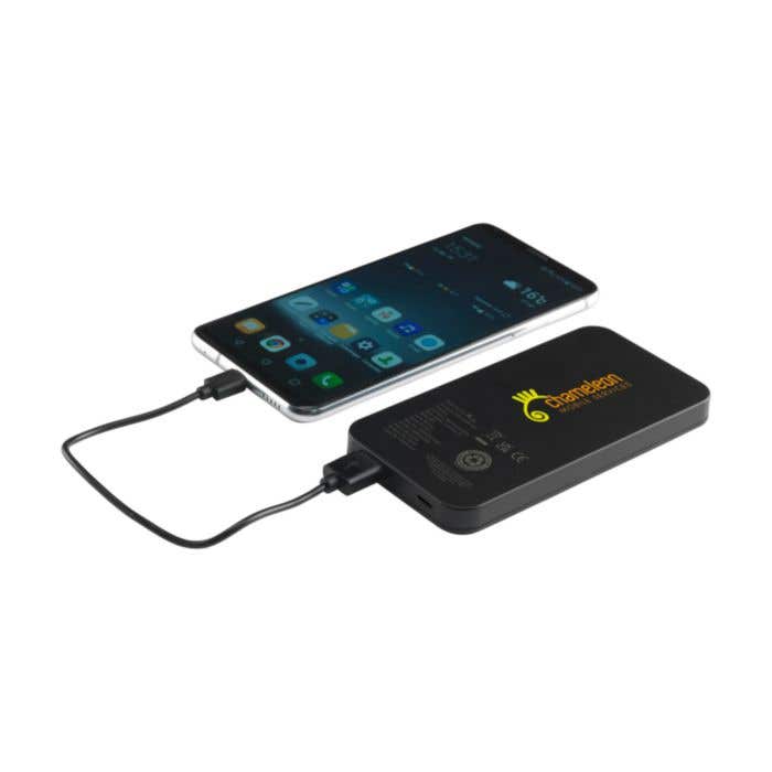 Powerbank | Solaire | Recyclé | 4000 mAh