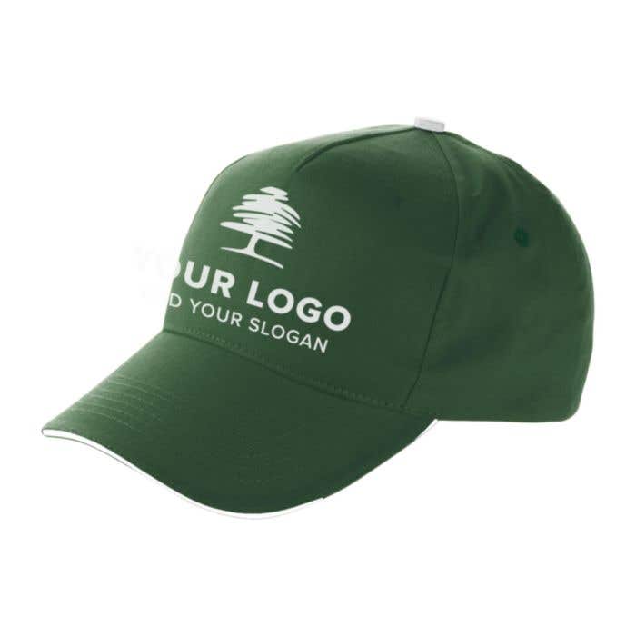Pet Anfield | Katoen | Klittenbandsluiting | 5-panel