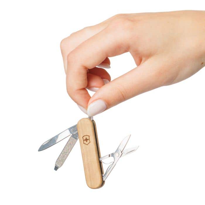Couteau de poche Victorinox Classic SD Wood