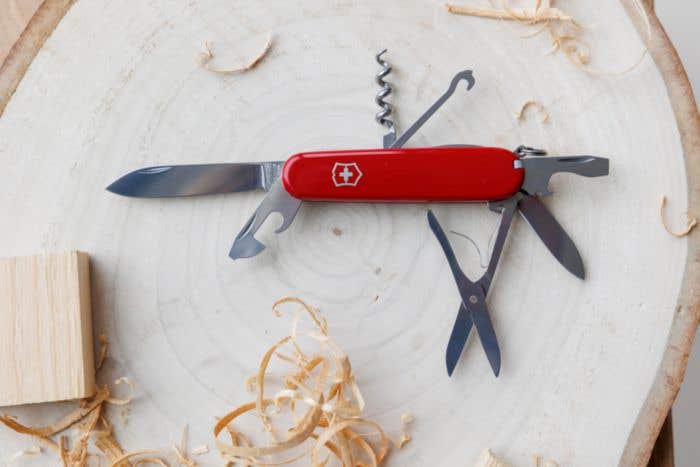 Victorinox Climber canif