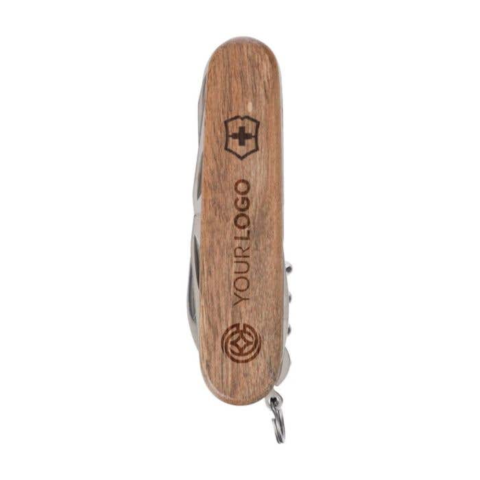 Victorinox couteau de poche Huntsman Wood | 13 pcs