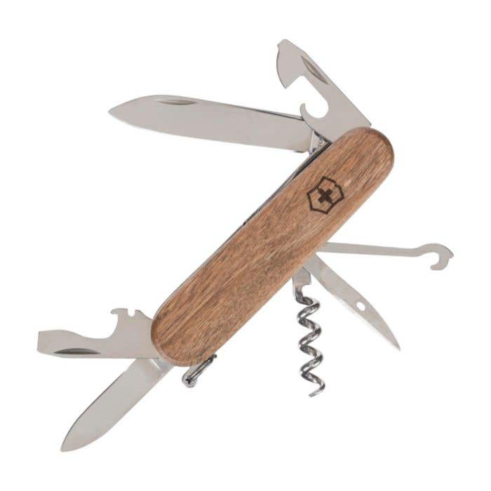 Victorinox couteau de poche Huntsman Wood | 13 pcs