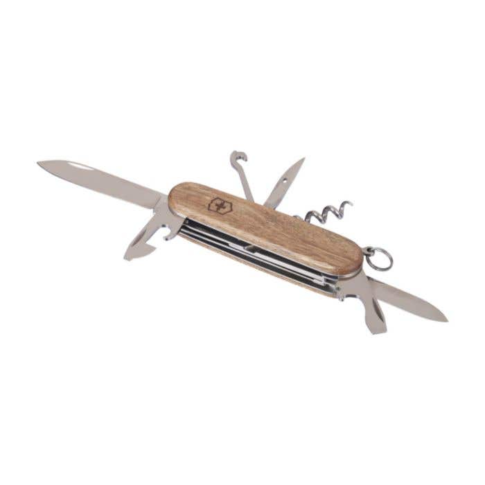 Victorinox couteau de poche Huntsman Wood | 13 pcs