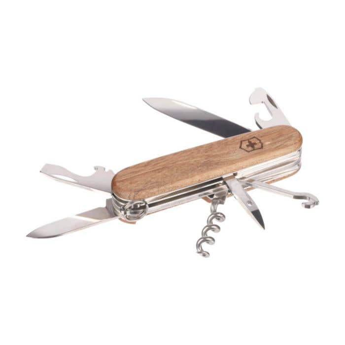 Victorinox couteau de poche Huntsman Wood | 13 pcs