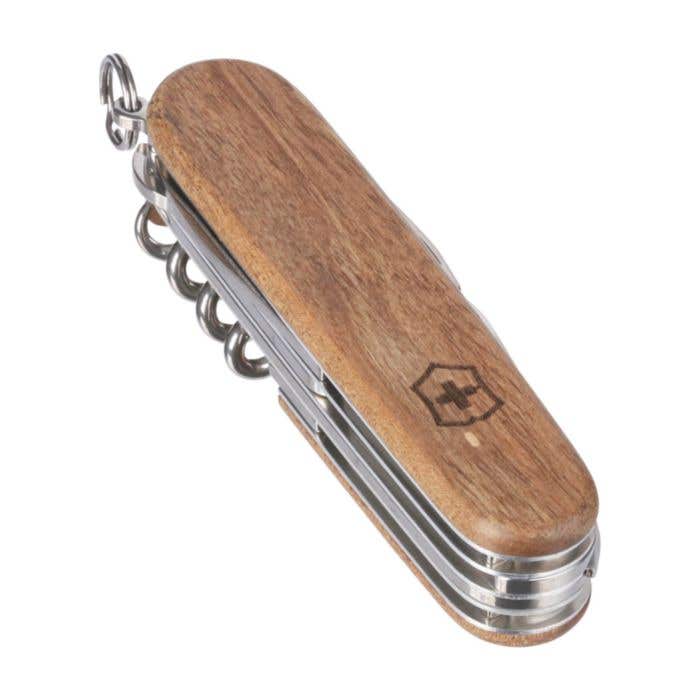 Victorinox couteau de poche Huntsman Wood | 13 pcs