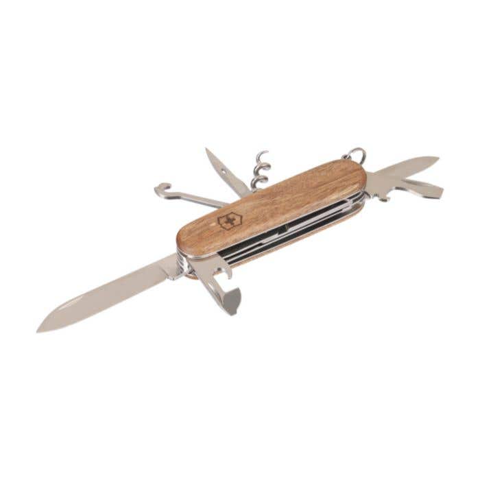 Victorinox couteau de poche Huntsman Wood | 13 pcs