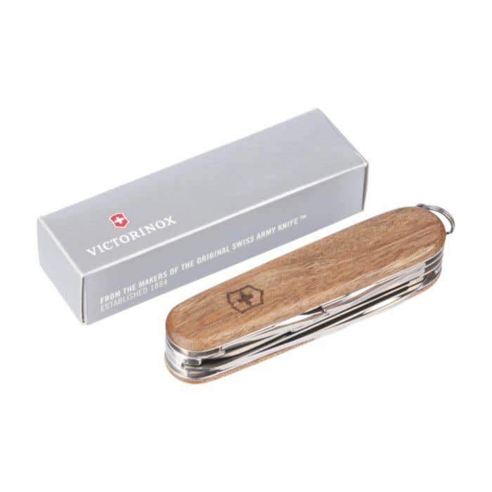 Victorinox couteau de poche Huntsman Wood | 13 pcs