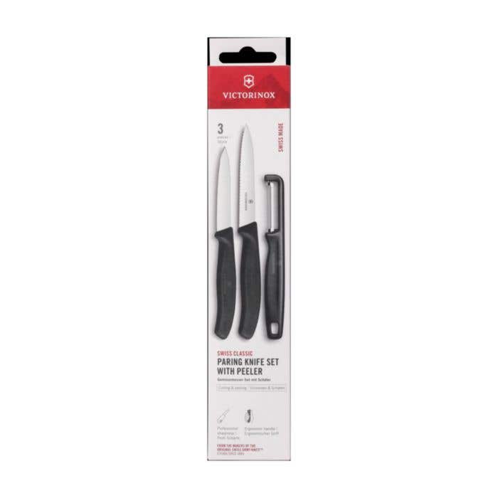 Victorinox set de cuisine Swiss Classic | 3 pcs