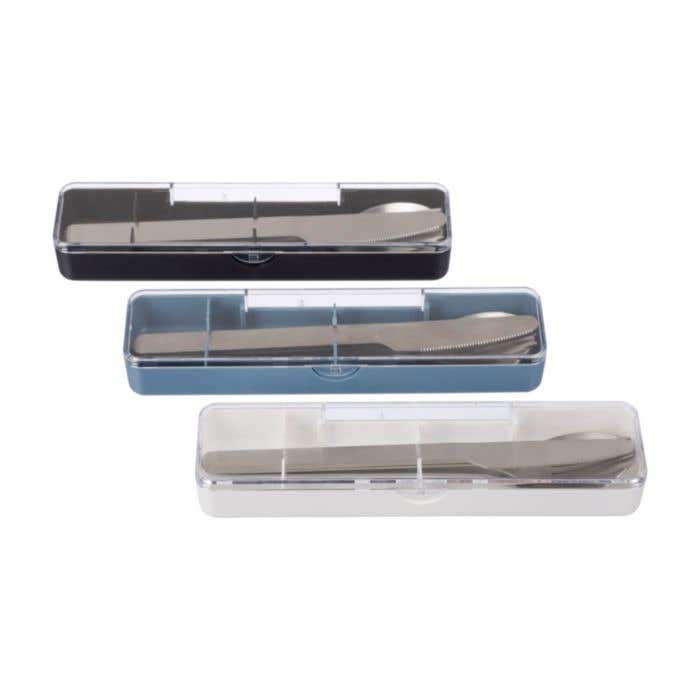 Set de couverts Brisio | 3 pcs
